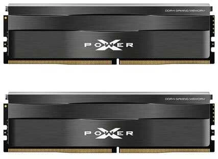 RAM SILICON POWER COMPUTER & COMMUNICAT SILICON POWER XPOWER Zenith 16GB 2x8GB DDR4 3200MHz CL16 DIMM 1.35V