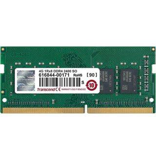 Nešiojamo kompiuterio atmintis TRANSCEND 8GB JM DDR4 2666 SO-DIMM 1Rx8 1Gx8 CL19 1,2V