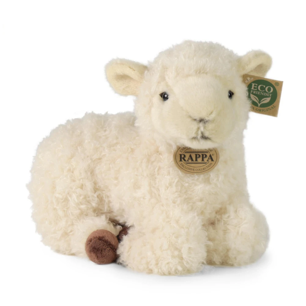 Rappa Eco-Friendly Pliušinis žaislas - avytė, 24 cm