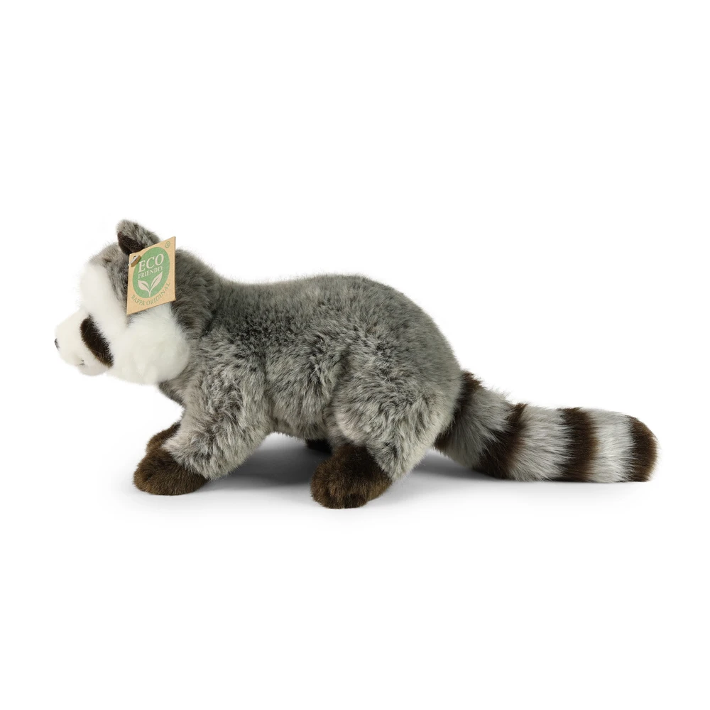 Rappa Eco-Friendly Pliušinis žaislas - meškėnas, 22 cm