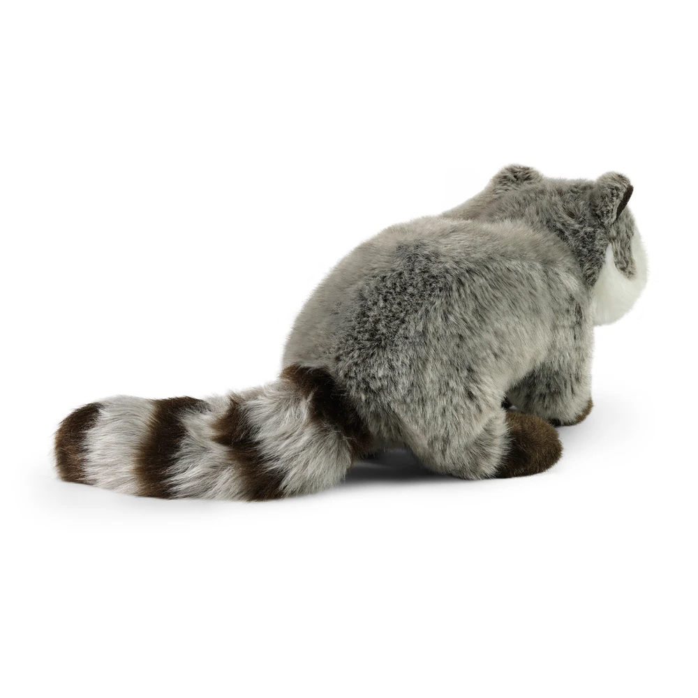 Rappa Eco-Friendly Pliušinis žaislas - meškėnas, 22 cm
