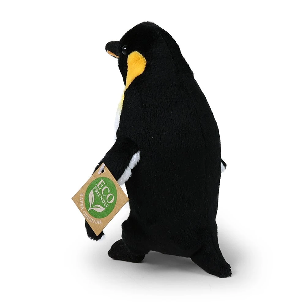 Rappa Eco-Friendly Pliušinis žaislas - pingvinas, 18 cm