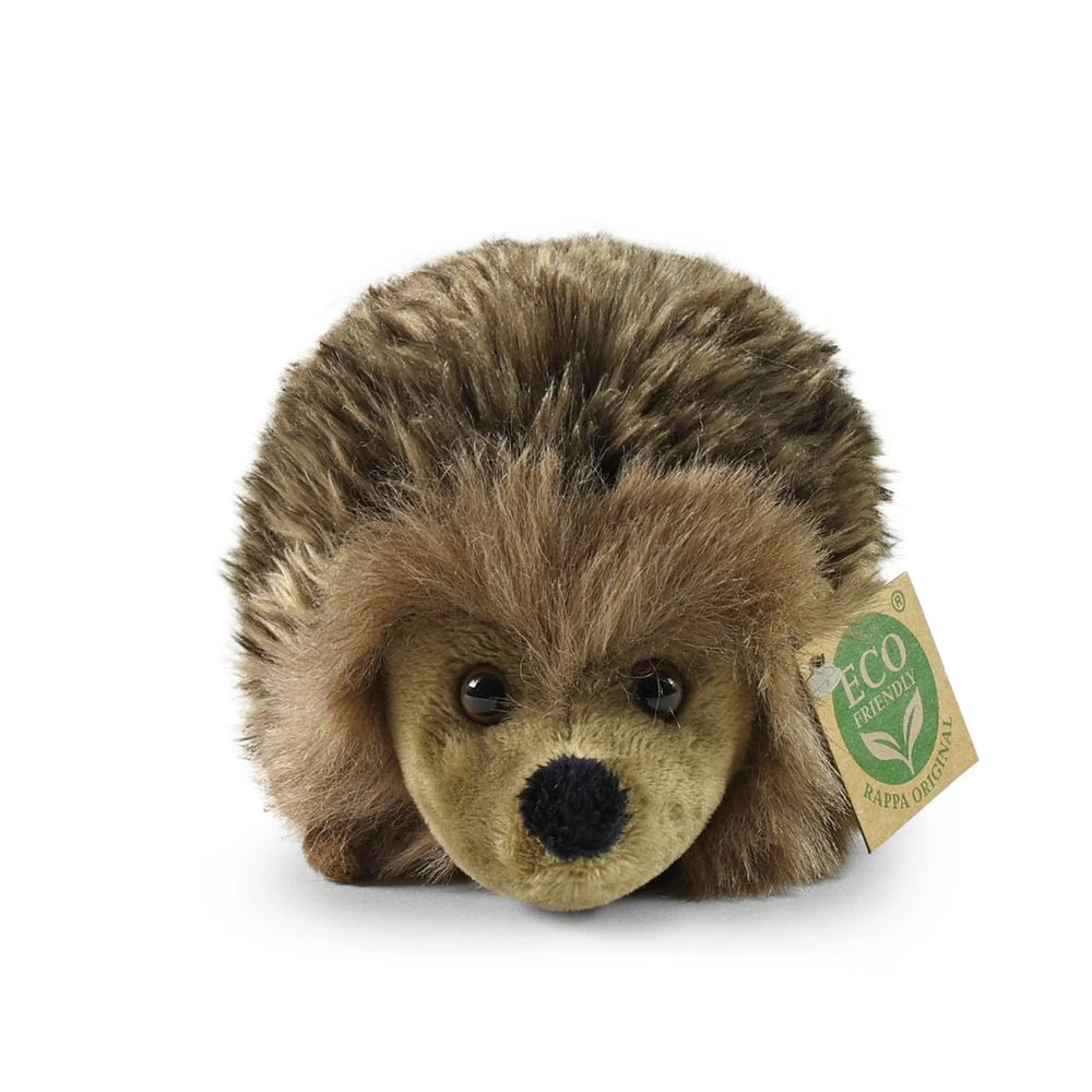 Rappa Eco-Friendly Pliušinis žaislas - ežiukas, 17 cm