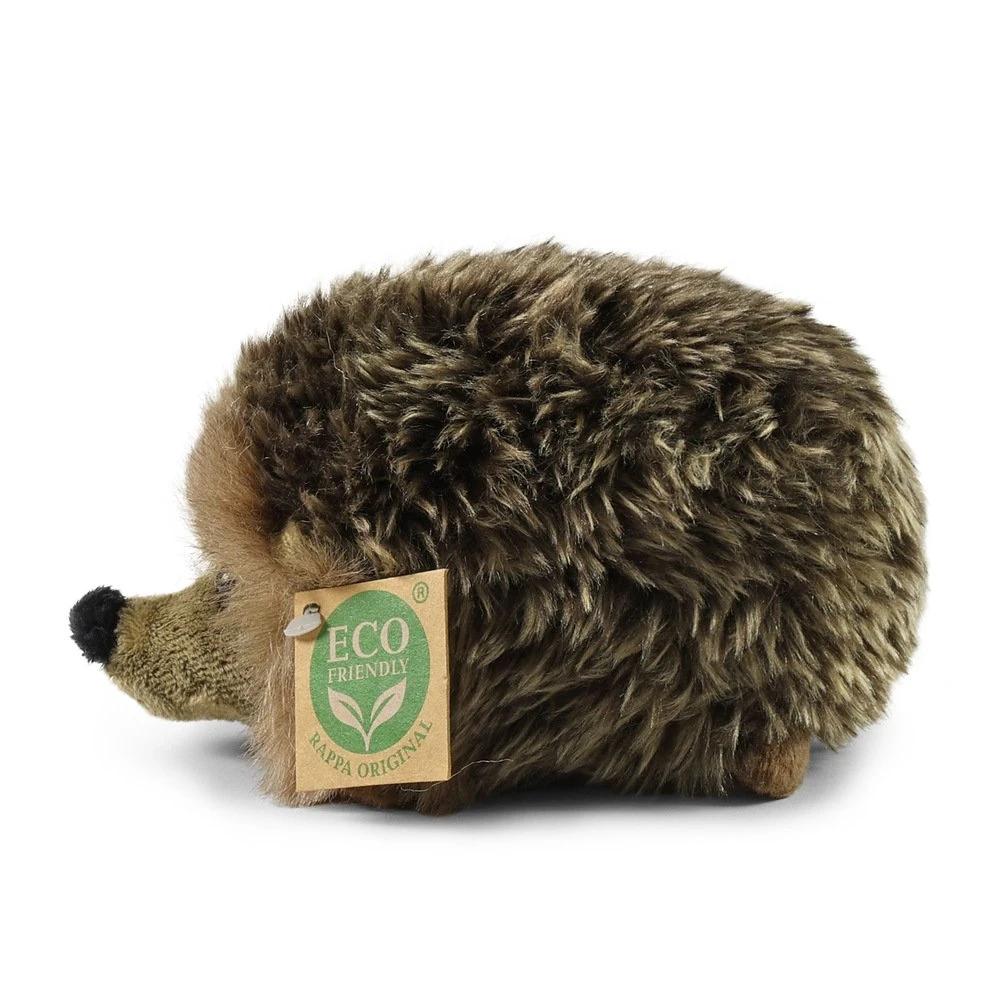 Rappa Eco-Friendly Pliušinis žaislas - ežiukas, 17 cm