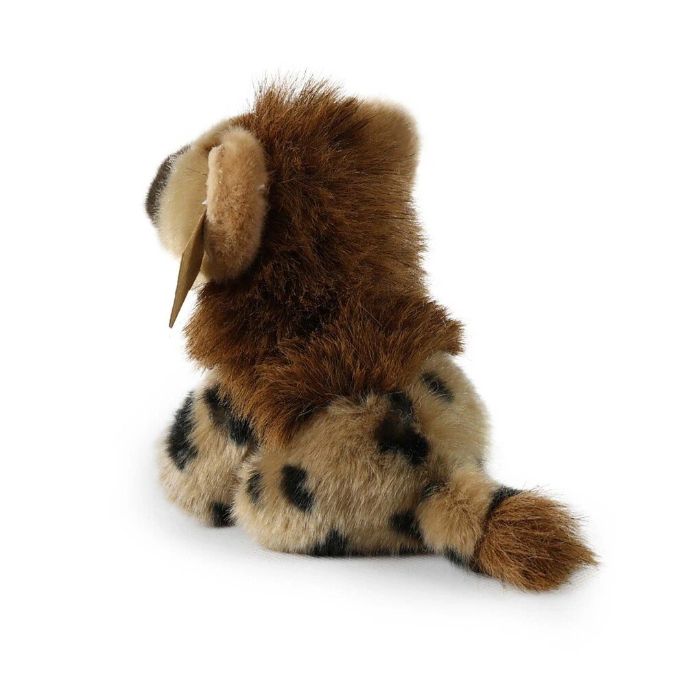Rappa Eco-Friendly Pliušinis žaislas - hiena, 16 cm