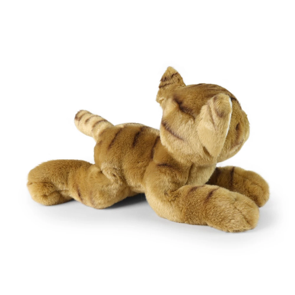 Rappa Eco-Friendly Pliušinis žaislas - katinas, 30 cm