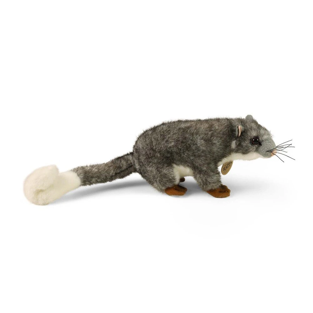 Rappa Eco-Friendly Pliušinis žaislas - oposumas, 23 cm
