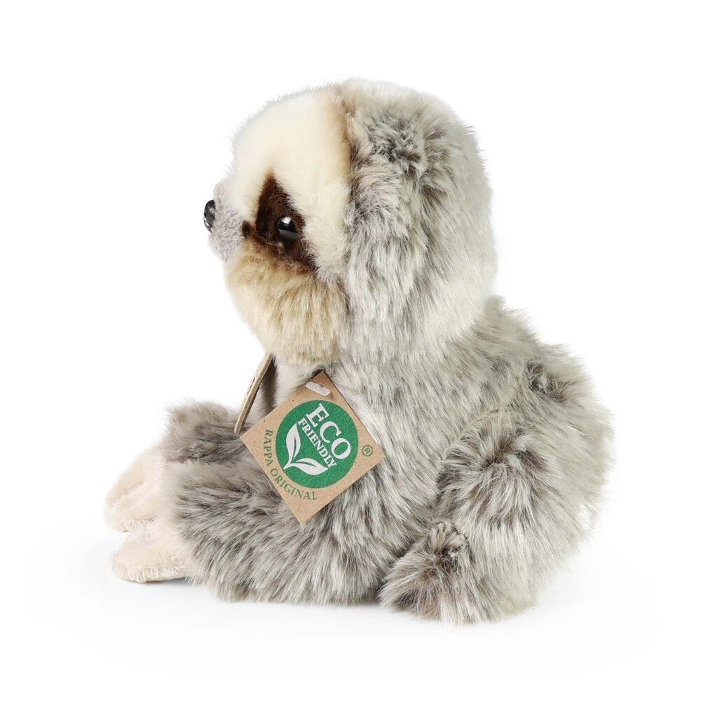 Rappa Eco-Friendly Pliušinis žaislas - tinginys, 18 cm