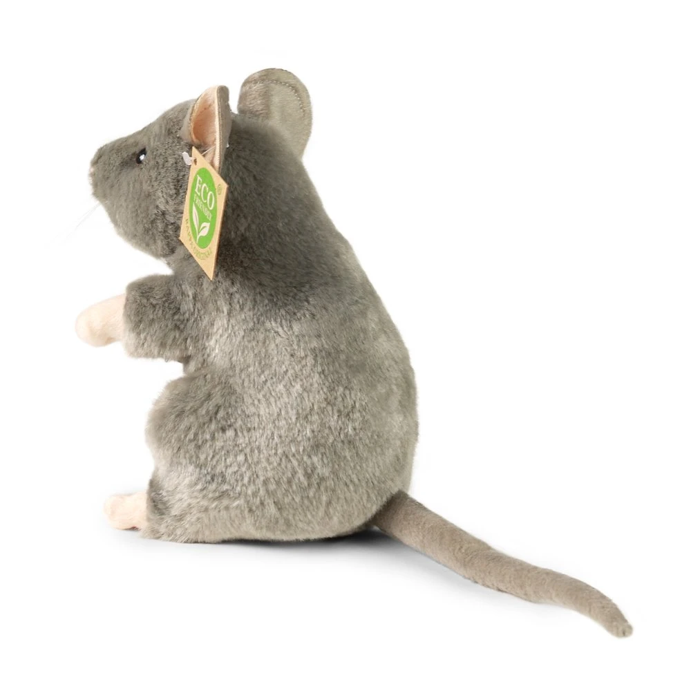 Rappa Eco-Friendly Pliušinis žaislas - pelytė, 16 cm
