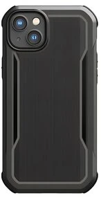 Raptic X-Doria Fort iPhone 14 Plus su MagSafe šarvuotas dėklas telefonui, juodos spalvos