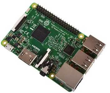 Raspberry Pi 3 WiFi Bluetooth