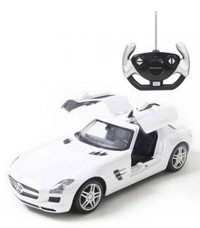 RASTAR automodelis valdomas 1:14 Mercedes SLS, 47600