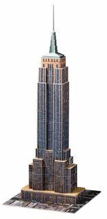 Ravensburger 3D Dėlionė 216 vnt. - Empire State Building