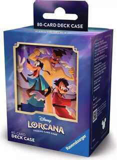 Dėlionė Ravensburger DL - Fabled (Set 9) Deck Case - A