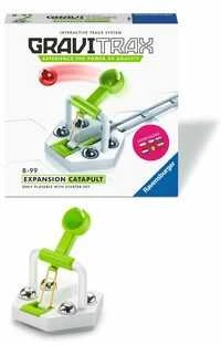 Ravensburger GraviTrax prailginimo rinkinys katapulta