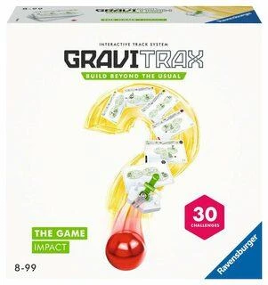 GRAVITRAX interaktyvi takelių sistema-žaidimas Impact, 27016