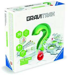 Ravensburger Kūrybinis žaidimas gravitrax the game switch 8+