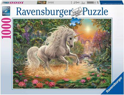 Ravensburger Dėlionė 1000 vnt. - Mistinis dangus