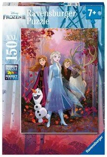Ravensburger Dėlionė 200 vnt. - Frozen 2