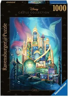 Ravensburger Dėlionė 1000 vnt. - Disney