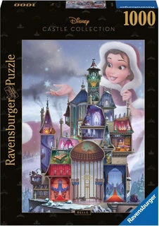 Ravensburger Dėlionė 1000 vnt. - Disney