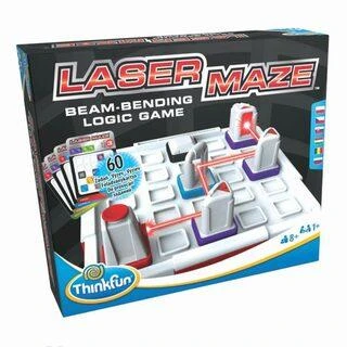 Ravensburger galvosūkių žaidimai Lazerinis labirintas