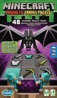 Stalo žaidimas Ravensburger Minecraft 76432