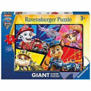 Ravensburger Dėlionė 60 vnt. - Žmogus-voras