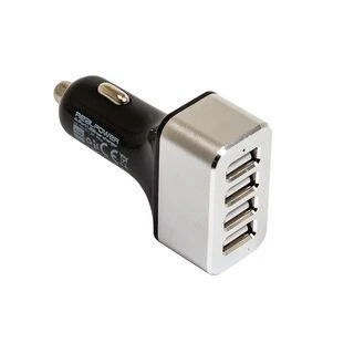 Įkroviklis Realpower 5x USB-A 2.4 A (195445)
