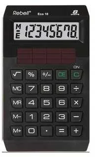 Kalkulator Rebell ECO* 10