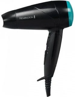 Plaukų džiovintuvas Remington D1500 Juoda, Žalia 2000 W