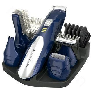 Remington PG6045 hair trimmers/clipper Mėlyna,Sidabrinis