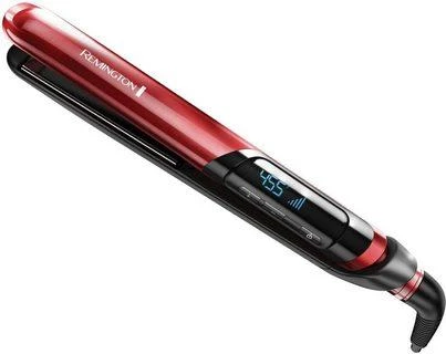 Tiesinimo žnyplės for hair REMINGTON S9600 (46W, red color)