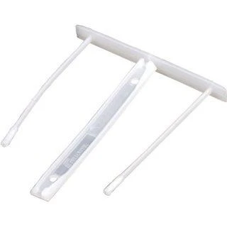 Fellowes plastikinė įsegėlė dokumentams, 8cm