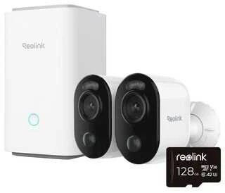 Reolink Hub 1 mit 2x Argus B310 (Baterija-WiFi)