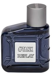 Kvepalai vyrams Replay Tank EDT, 50 ml