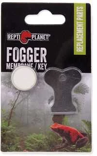 Piederumi miglotājam : Repti Planet Membrane and key for fogger