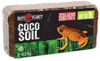 Substrāts terārijam : Repti Planet Coco Bricket 635g