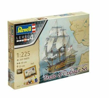 REVELL modelis O5767
