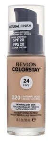 Revlon Colorstay normaliai ir sausai odai