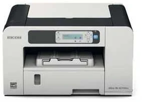 Ricoh 405836 rašalo kasetė (gelis) juoda GC 42K didelės talpos 10 000S.