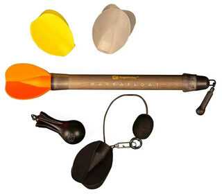 Ridge Monkey Markerio/plūdės rinkinys RidgeMonkey Markfloat Kit Market Set