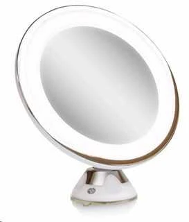 Veidrodinis makiažas su apšvietimu Rio Beauty MMSU