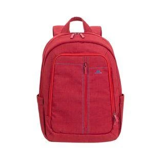 Rivacase 7560 raudona kuprinė nešiojamam kompiuteriui iki 15.6''