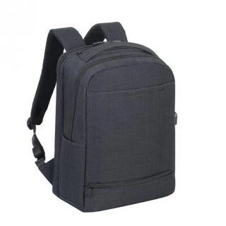 Kuprinė Rivacase BISCAYNE 8365 nešiojamam kompiuteriui iki 17,3" (juoda)