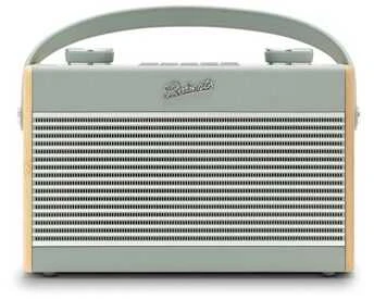 Roberts Radio Rambler Max anties kiaušinio mėlyna