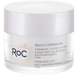 RoC Multi Correxion Anti-Sagging Firming kremas - Rich, 50 ml