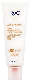 RoC Soleil-Protect High Tolerance skystis SPF50+, 50 ml