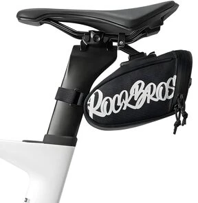 Rockbros G007 Flash Journey balnakrepšis 0,8 l – juodas