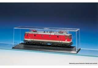 Roco Ekranas case H0 acrylic 238 mm x 75 mm x 75 mm (40025)